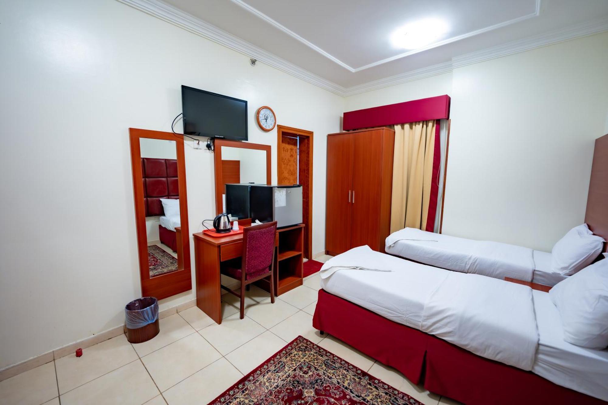 فندق الأحباب الكبرى الفندقية ٢ Meca Exterior foto