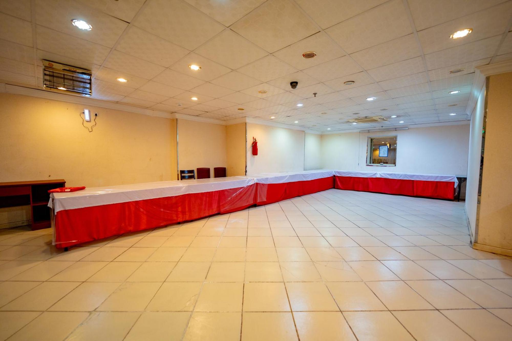 فندق الأحباب الكبرى الفندقية ٢ Meca Exterior foto