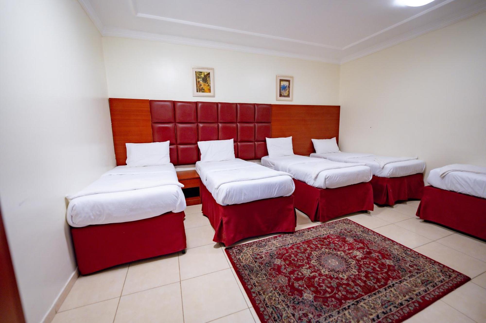 فندق الأحباب الكبرى الفندقية ٢ Meca Exterior foto
