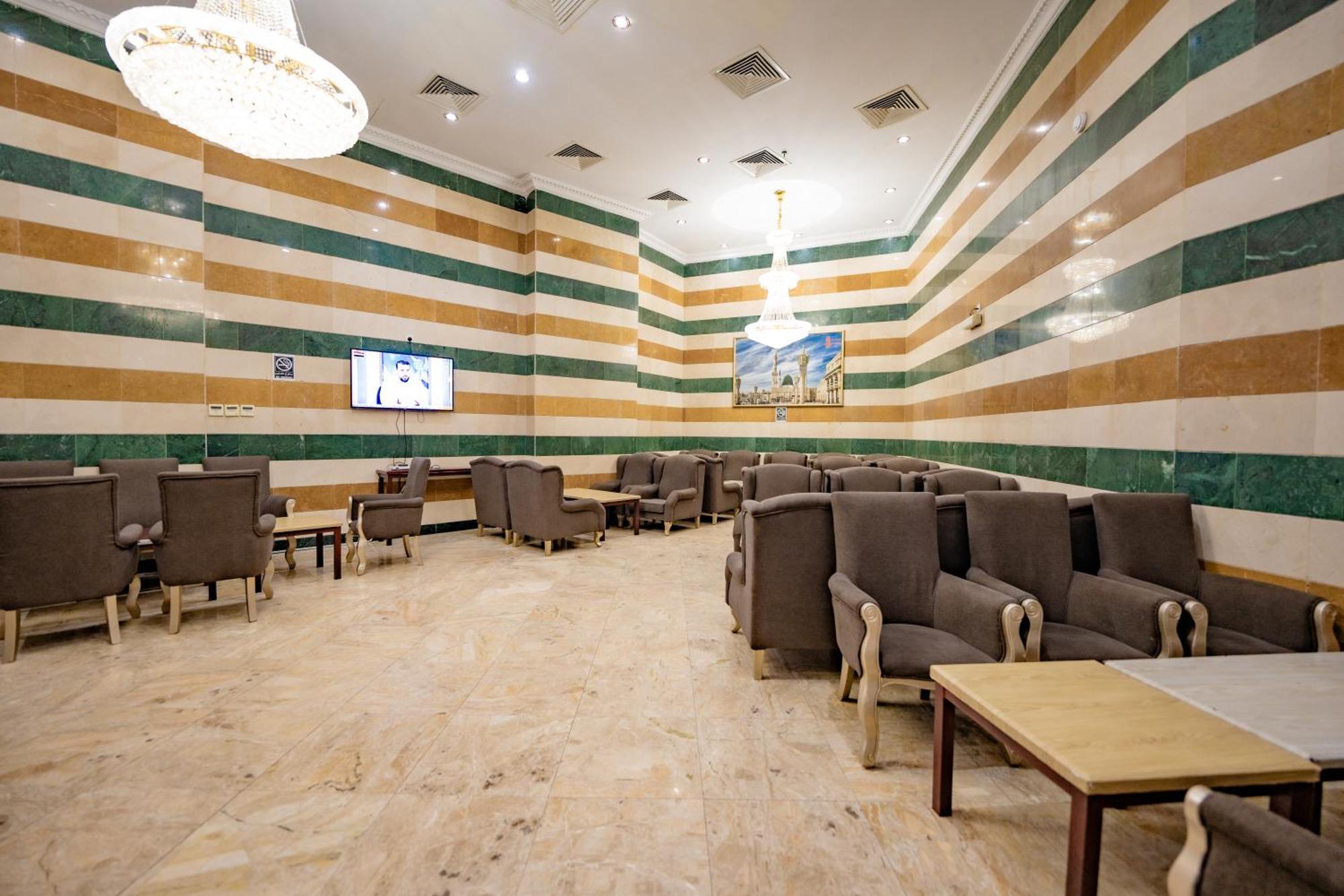 فندق الأحباب الكبرى الفندقية ٢ Meca Exterior foto