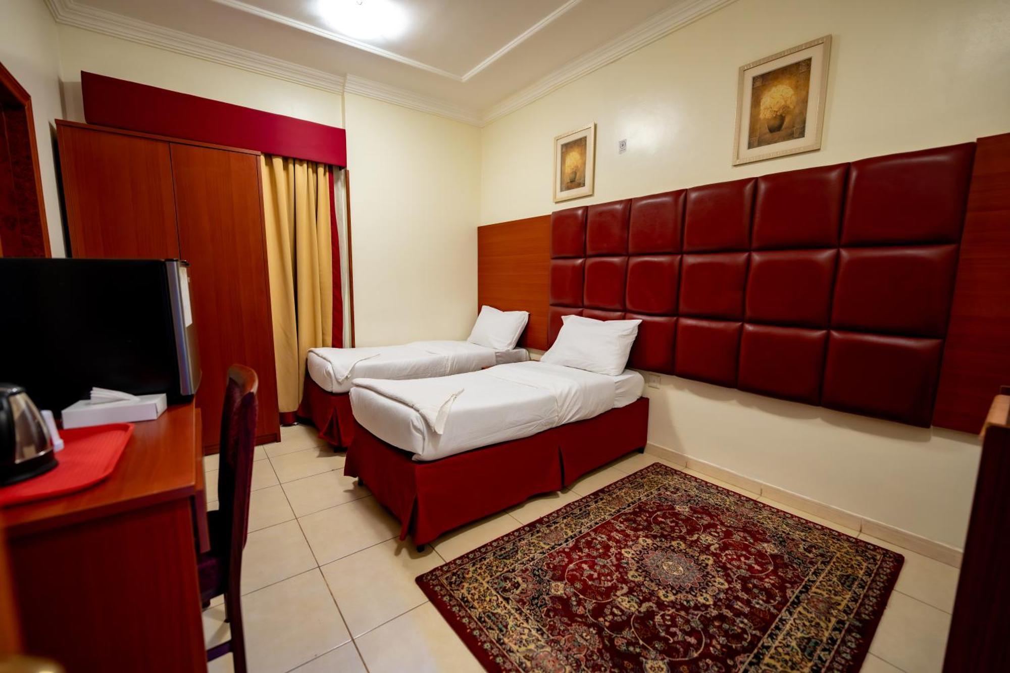 فندق الأحباب الكبرى الفندقية ٢ Meca Exterior foto
