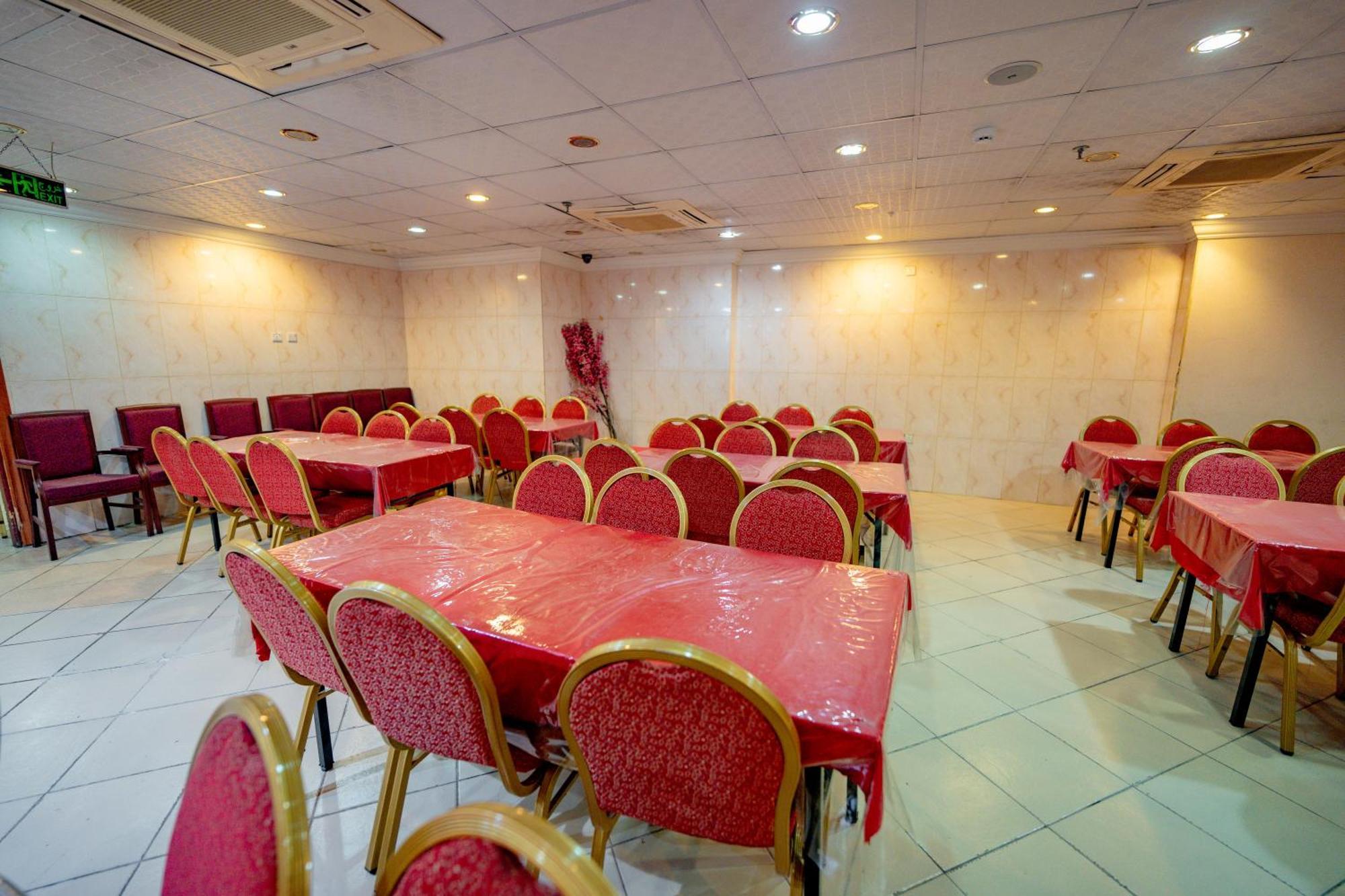 فندق الأحباب الكبرى الفندقية ٢ Meca Exterior foto